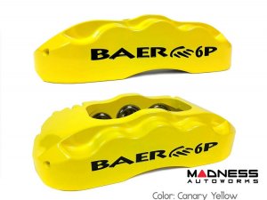 Ford Bronco Big Brake Kit - HD+ - Front - 14" Rotor Ford Bronco Big Brake Kit - HD+ - Front - 14" Rotor